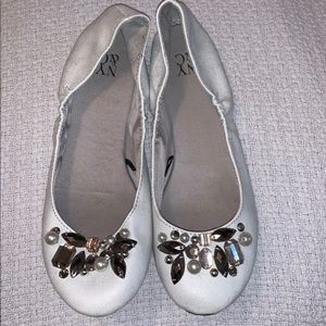 New York & Company Ballet Flats